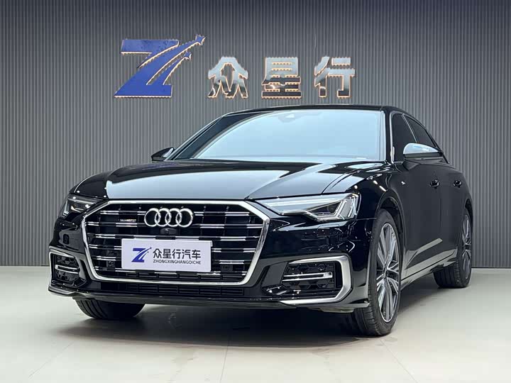 AudiA6L 2025 Model 45 TFSI quattro Premium Dynamic
