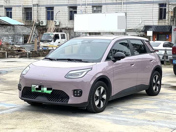 2025 AION UT 2025 Model 420 Zhihao Edition