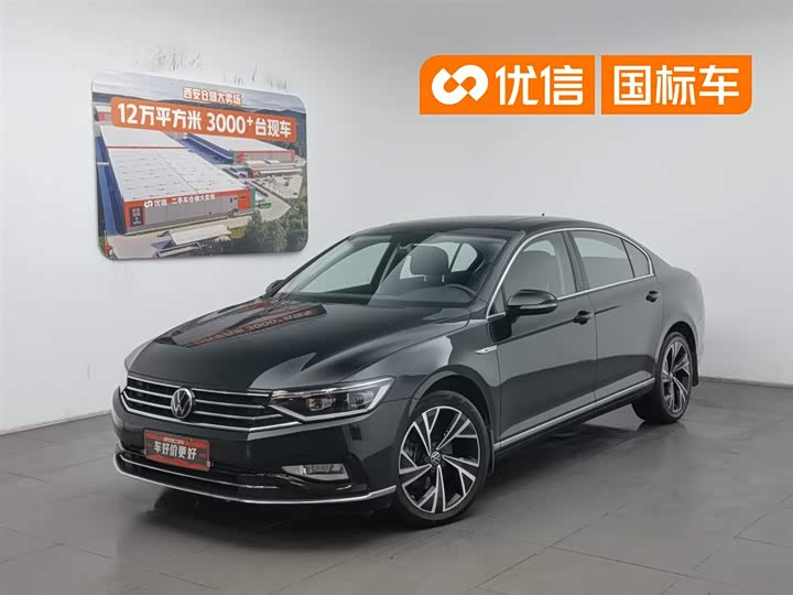 Magotan 2020 330TSI DSG luxury model