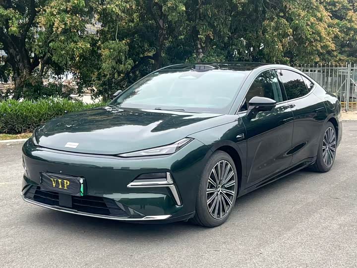 Galaxy Star 8 2025 130km EM-P Starship Edition
