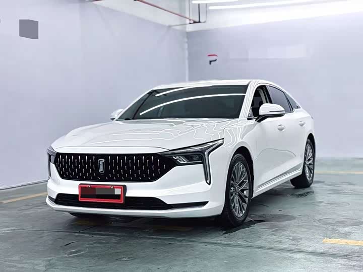 2021 Bestune B70 2021 1.5T Automatic Enjoyment Edition