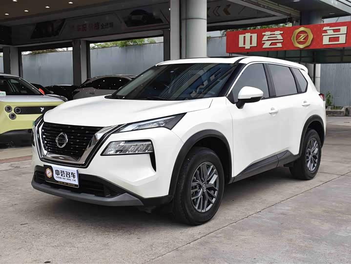 X-Trail 2021 VC-Turbo 300 CVT 2WD Comfort Edition