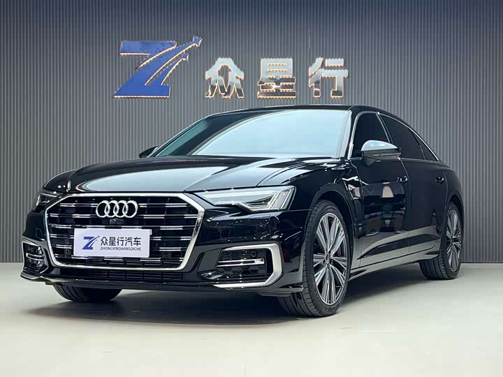 Audi A6L 2026 45 TFSI Premium Dynamic Model