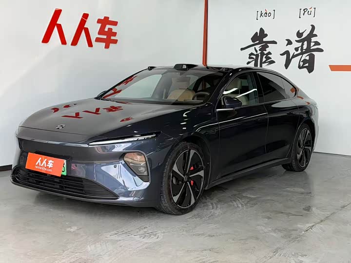 NIO ET7 2022 100kWh First Edition