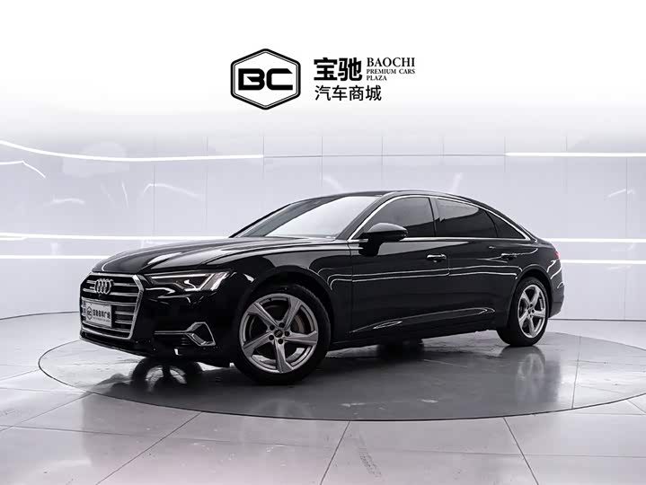 Audi A6L 2024 45 TFSI quattro premium model