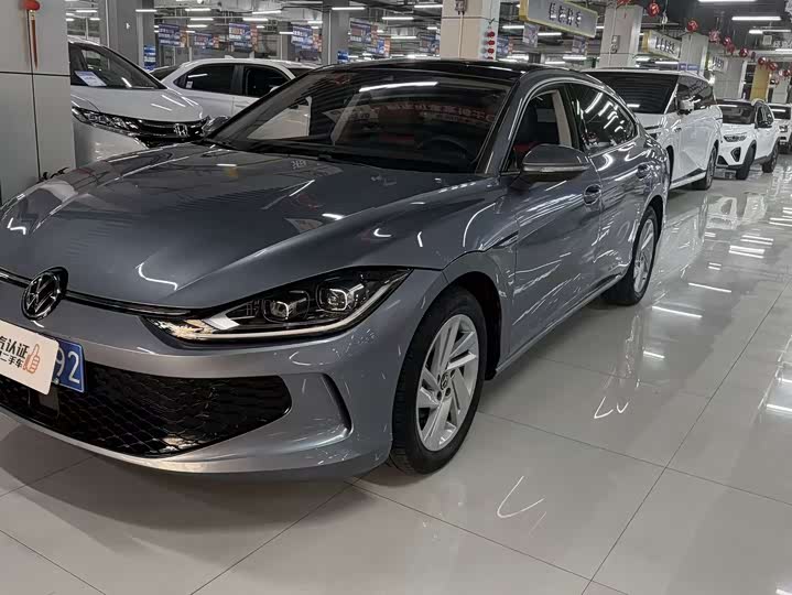 Lingdu 2022 Lingdu L 280TSI DSG spicy version