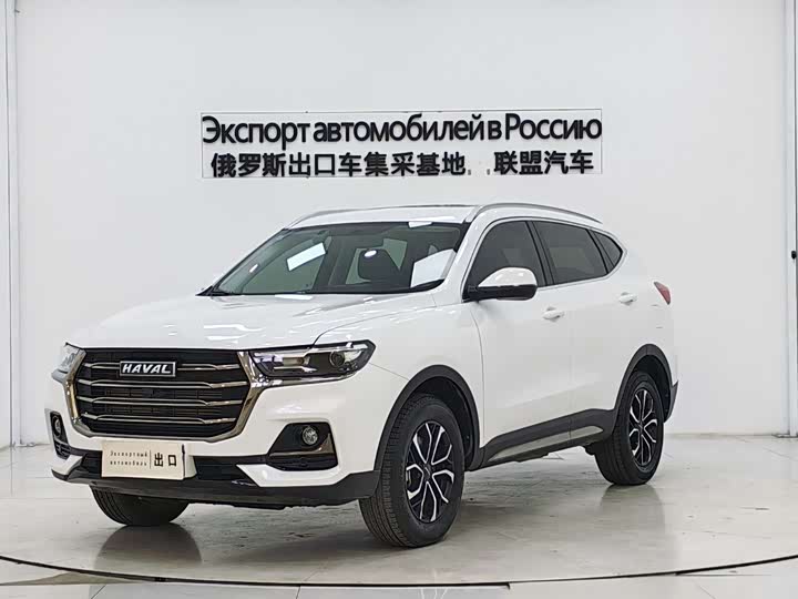 2022 Haval H6 2021 Model Guochao Edition 1.5T Automatic Urban Edition