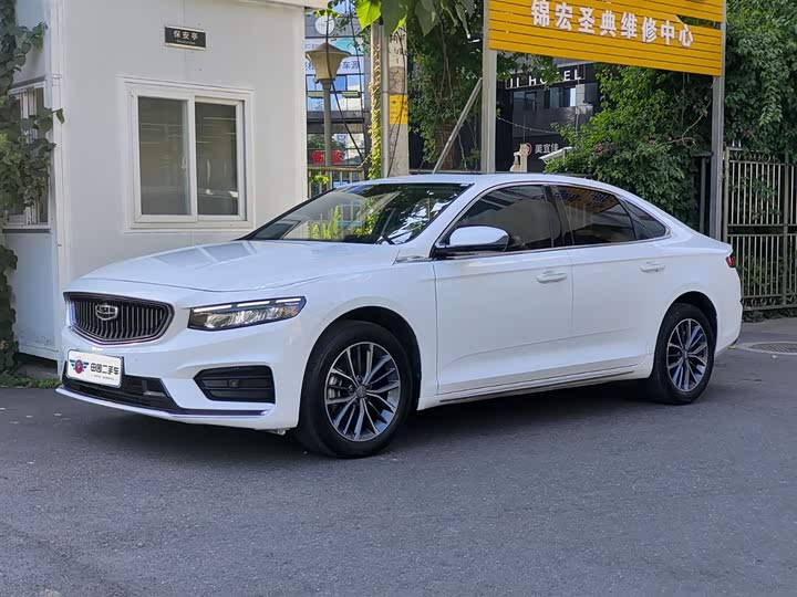 Xingrui 2021 2.0TD luxury model