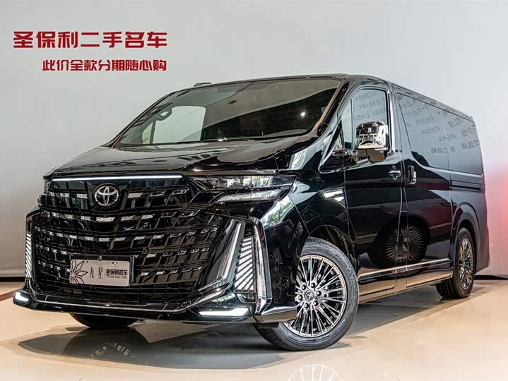KEDDI Shanchuan 2026 Model M7 3.5L Alpha 36th Anniversary Edition