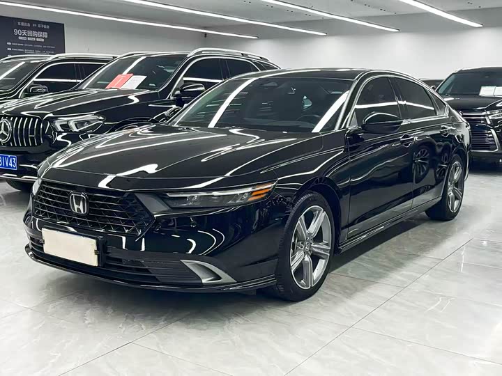 Accord 2023 260TURBO Excellence Edition