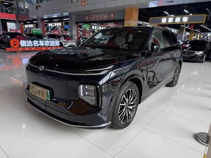 Changan Qiyuan Q07 2025 model 215 honor model
