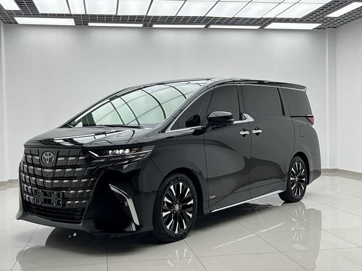 Alfa 2024 Dual Engine 2.5L Premium Edition