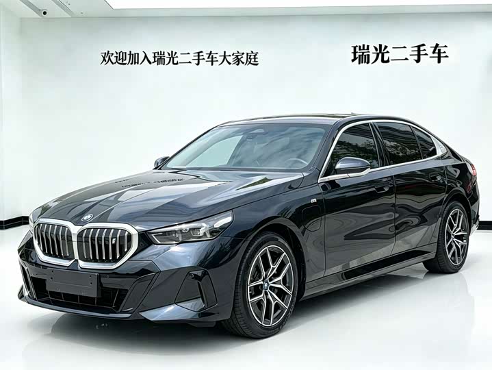 BMW i5 2024 eDrive 35L M Sports Package