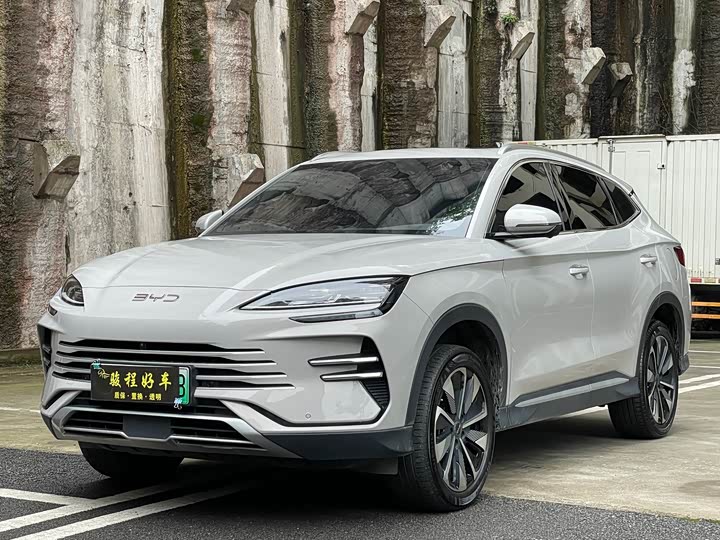 Song PLUS DM-i 2025 75KM Luxury