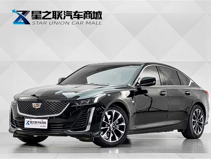 Cadillac CT5 2022 28T Premium Model
