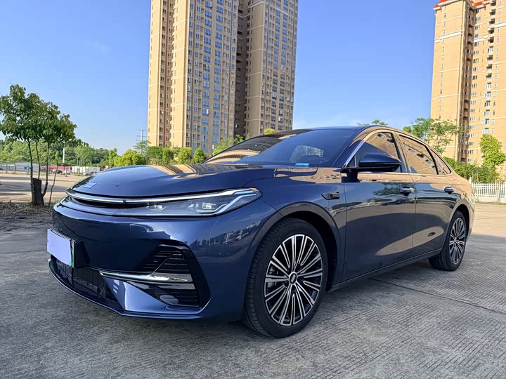 2025 GalaxyA7 EM 2025 Model EM-i 150km Starship Edition