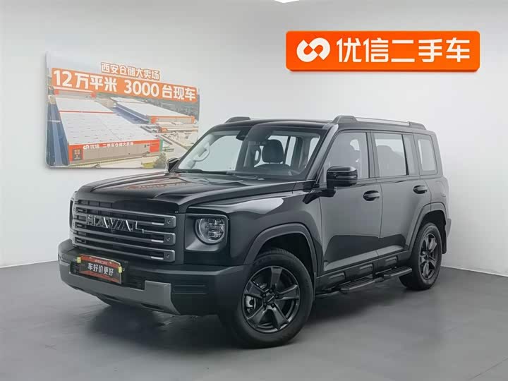 Haval Raptor New Energy 2023 Hi4 102 Discovery Edition