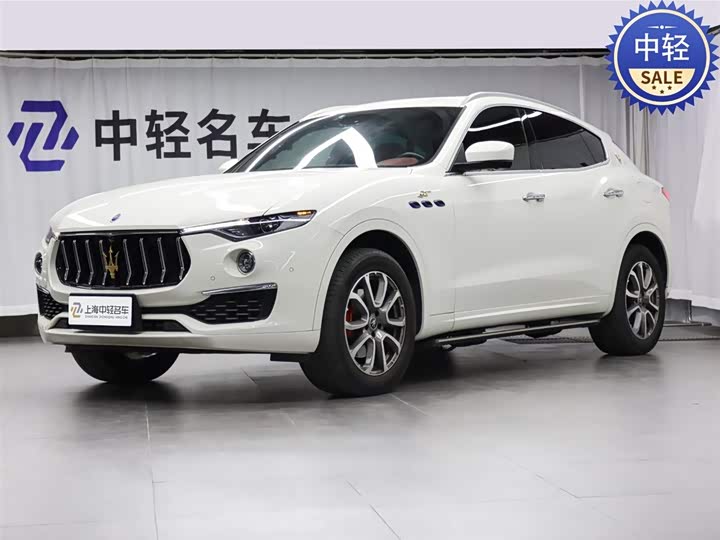 Levante 2022 2.0T GT sharp version