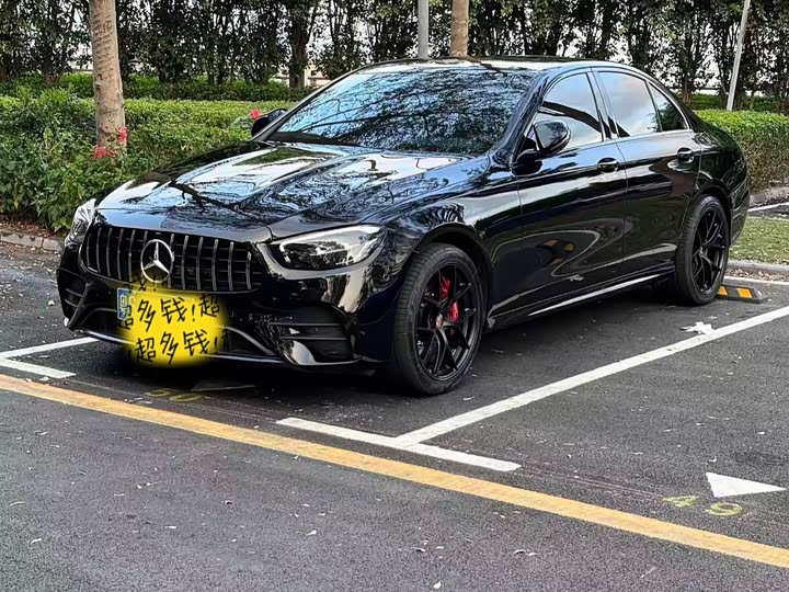 Mercedes-Benz E-Class (Imported) 2021 Facelift E 260 Sport Fashion