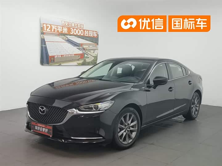 Mazda6 Atenza 2020 2.0L Blue Sky Luxury Edition