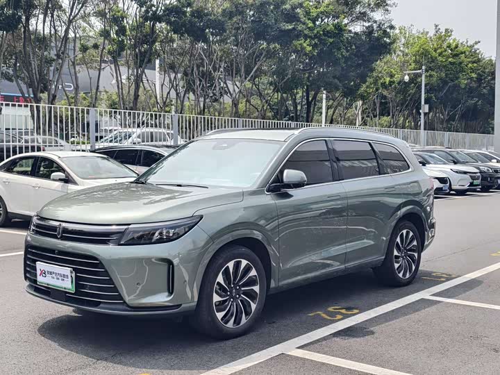 AITOM7 2024 1.5T RWD Plus Edition 5-Seater
