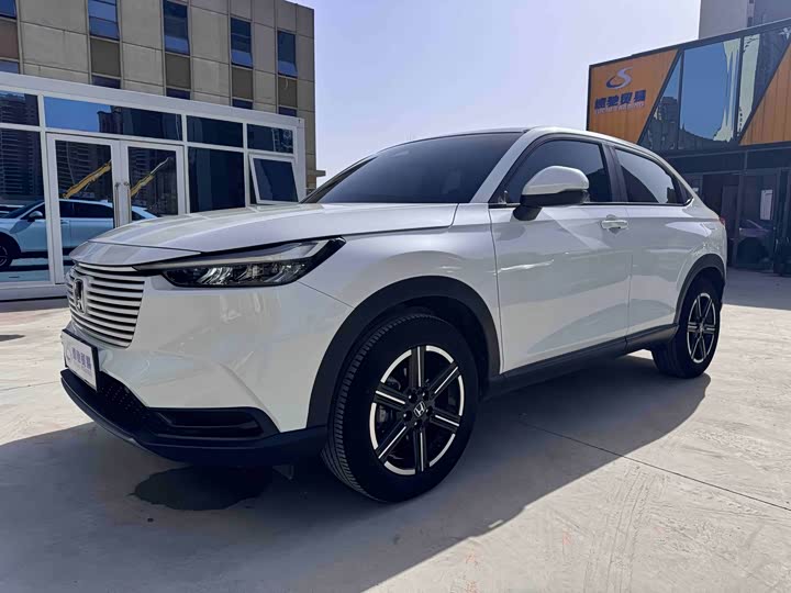 Vezel 2023 1.5L CVT Tech Edition