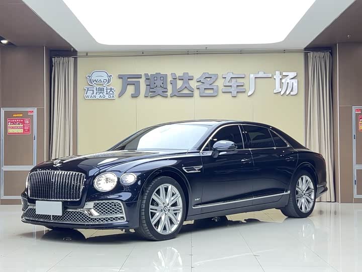 Flying Spur 2020 Model 6.0T W12 Standard Edition