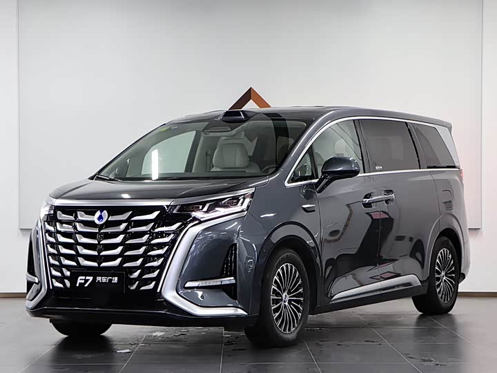 2025 DenzaD9 2025 Model DM-i Smart Driving Edition 1020 4WDPremiumModel