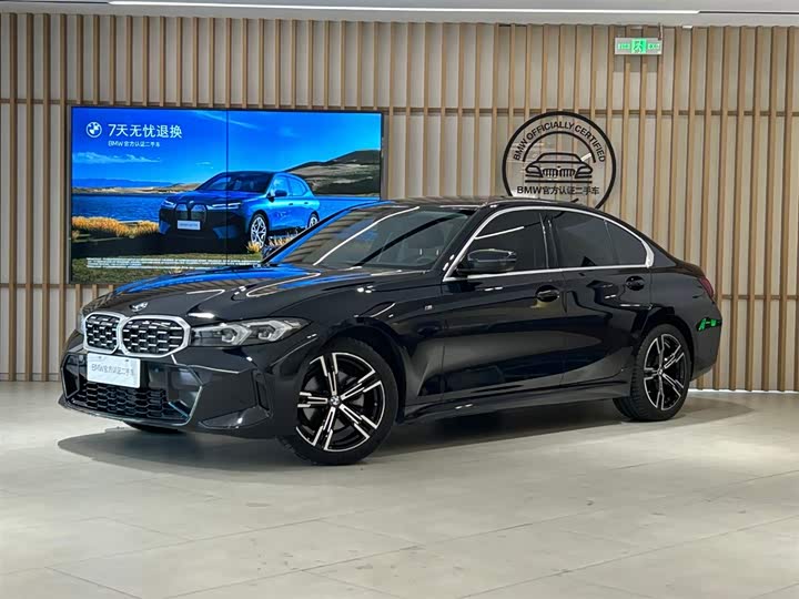 BMW 3 Series 2023 325i M Sports Package