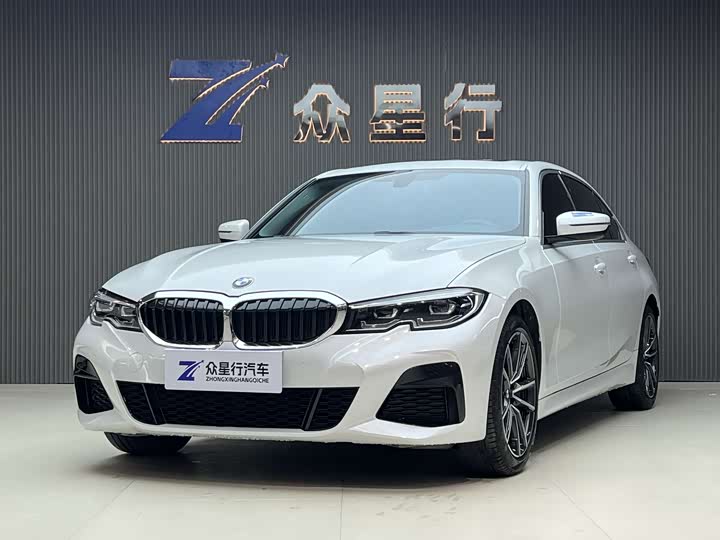 BMW3 Series 2022 Model 320Li M Sports Package