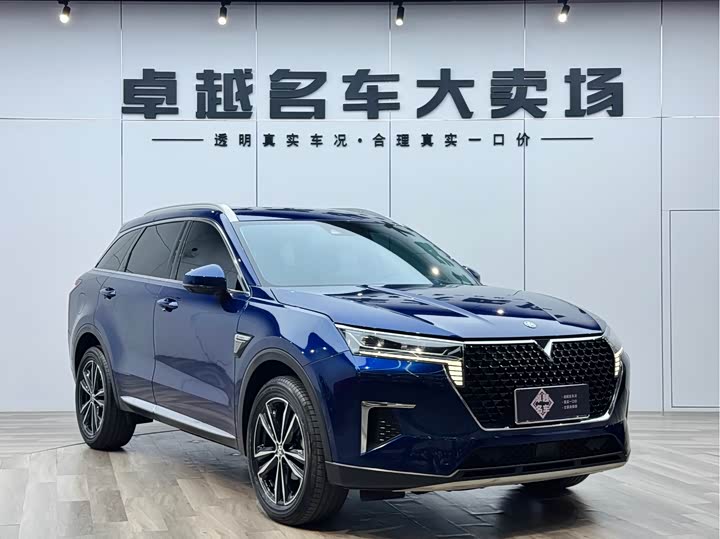 Venucia Star 2021 260T Automatic 48V Mild Hybrid Turbo Star Edition