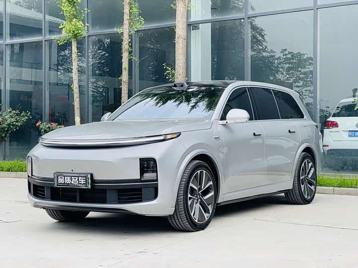 Li Auto L9 2024 Model Ultra