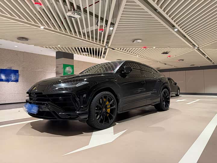 Urus 2023 4.0T V8 S