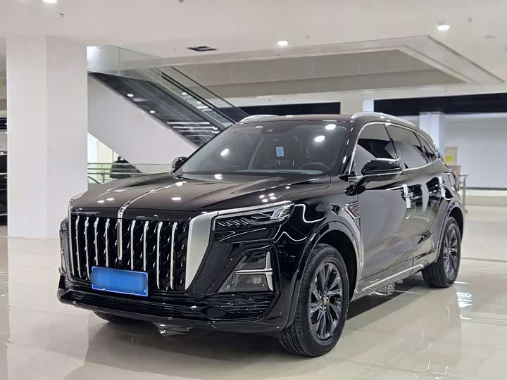 2024 HongqiHS5 2023 Model 2.0T Qixiang Pro Edition