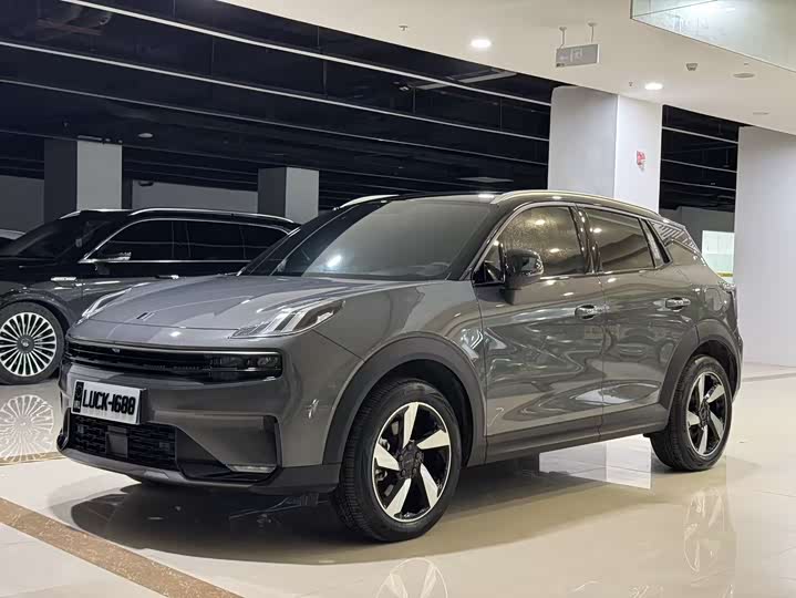 2021 Lynk & Co 06 2020 Model 1.5T Jin Pro