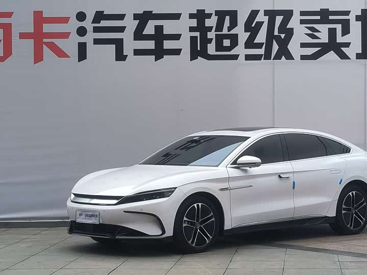 2023 Han 2023 Model EV Champion Edition 605KM FWD PremiumModel