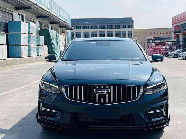 2022 Xingrui 2023 Model 2.0TD Only Green Edition