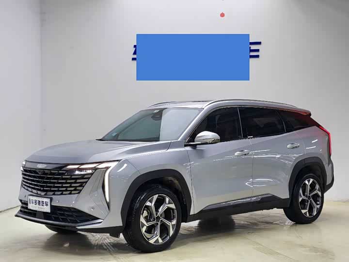 2023 BoyueL 2023 Model 1.5TD DCTPremiumModel