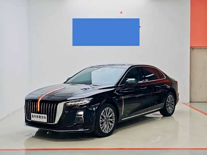 HongqiH5 2023 Model 2.0T Automatic Smart Link Edition