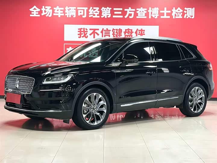 Nautilus 2021 Model 2.0T 4WDPremium Edition