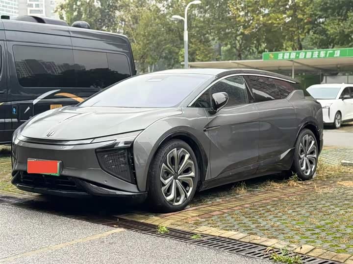 2022 HiPhi X 2021 Model flagship Edition6-seat