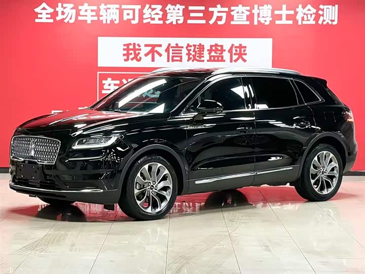 Nautilus 2021 Model 2.0T 4WDPremium Edition