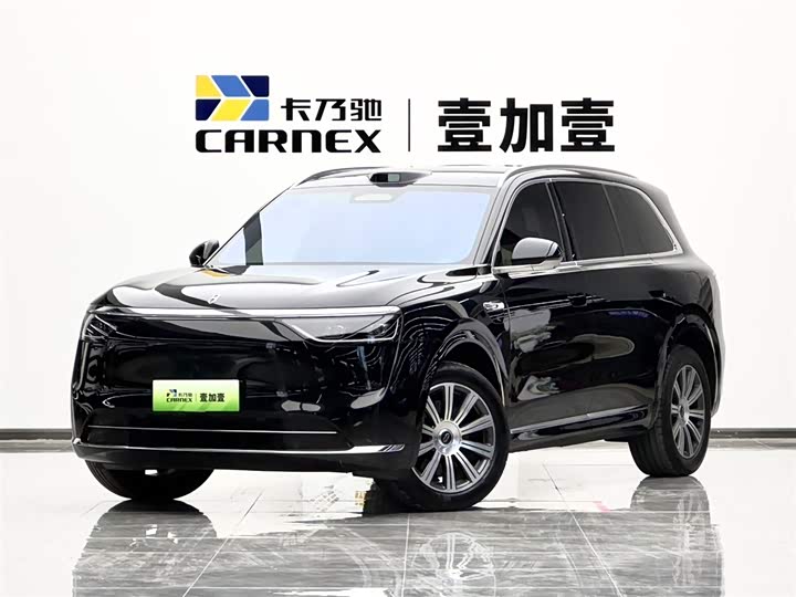2025 AITOM8 2025 Model Extended Range Max Edition 53.4kWh 5-seat Edition (192Line LiDAR）