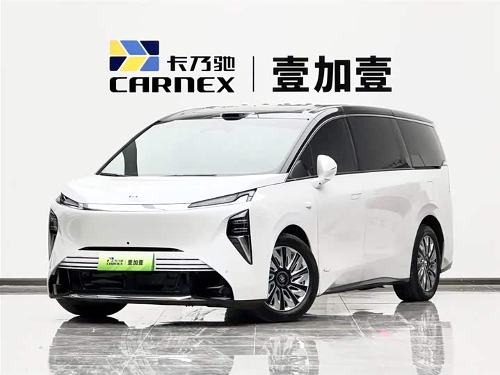 2025 Buick Zhijingshijia 2026 Model Luxury Edition