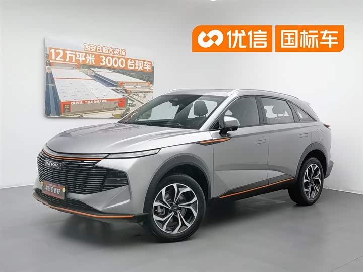Haval Beast 2022 1.5T Smart Edition