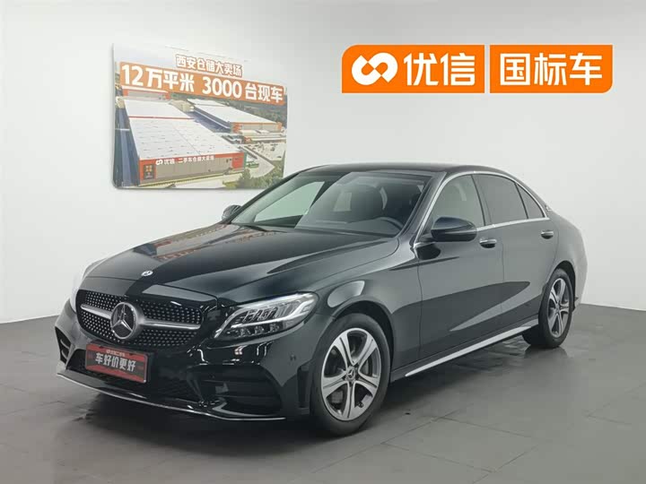 Mercedes-Benz C-Class 2021 C 260 L Sports Edition