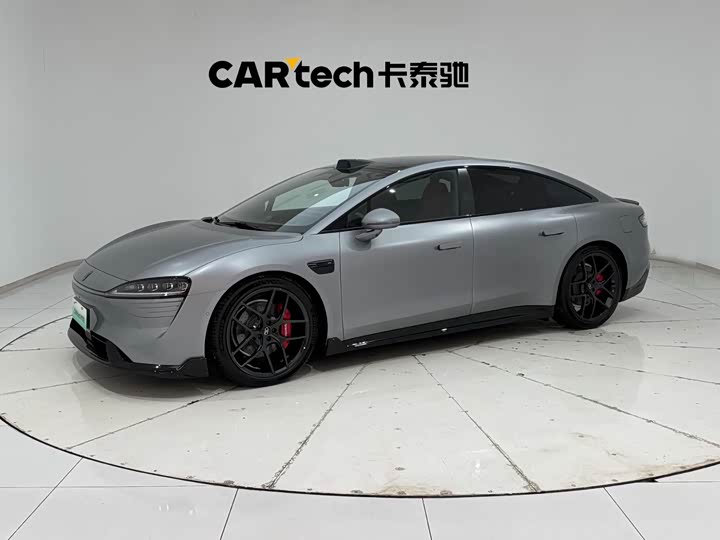 Zhijie S7 2026 Ultra (192-line lidar)