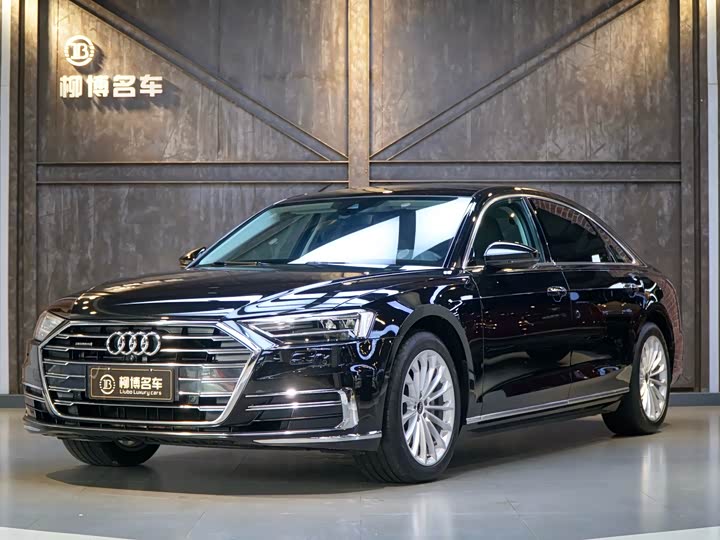 Audi A8 2022 A8L 50 TFSI quattro Comfort Collection Edition