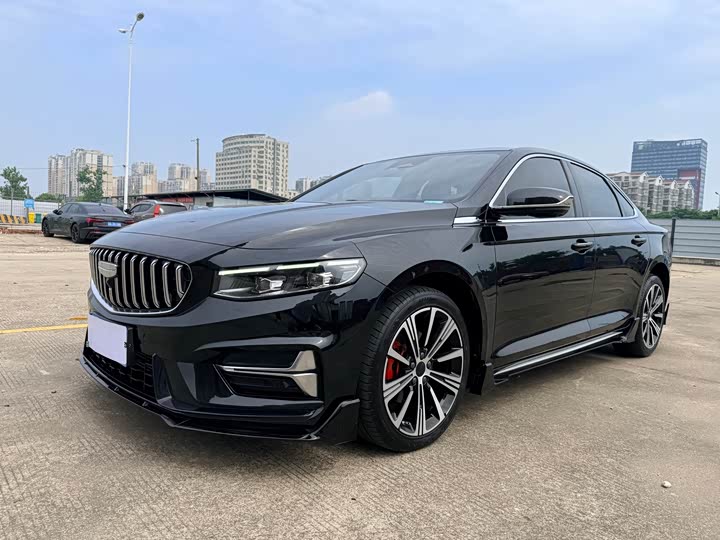 Xingrui 2025 Dongfang Yao 1.5TD Kunlun Edition