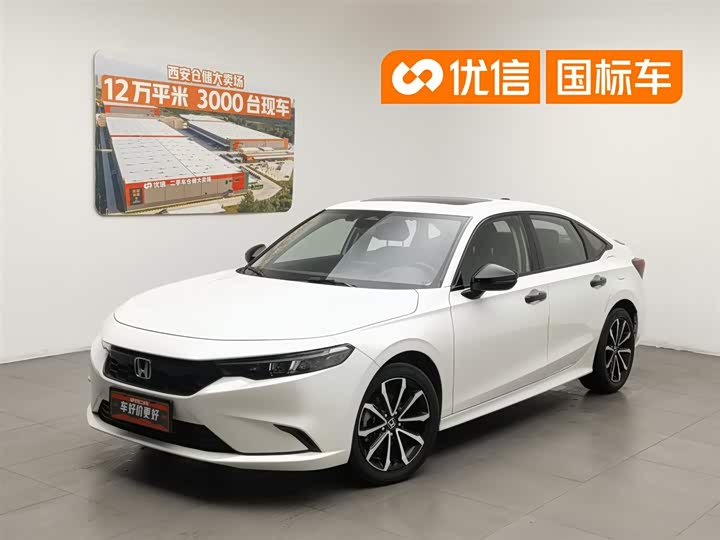 Style 2022 model 240TURBO CVT Magic Night·Technology Edition